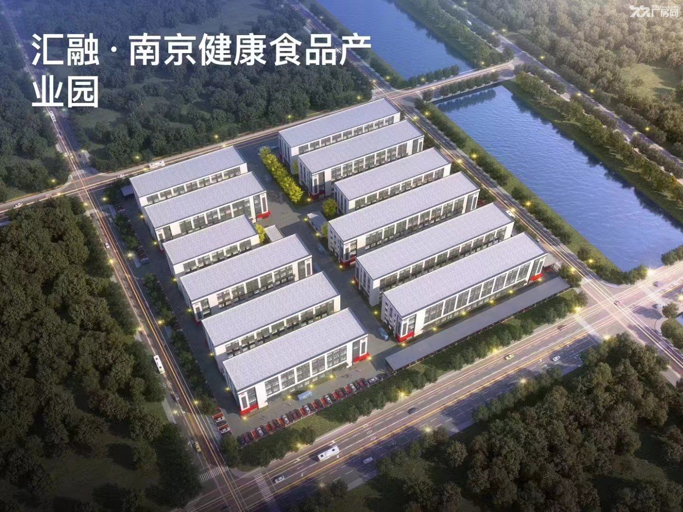 食品厂房出租出售,可贷款、可环评、可办SC,配套完善,限时优惠 - 4