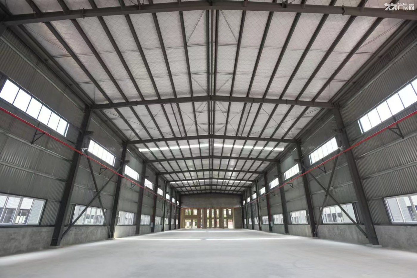 铜梁单层钢构厂房火热招商 - 3
