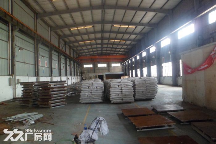 松江新桥工业区厂房仓库出租 104地块