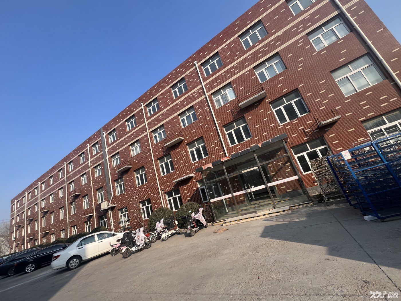 津南八里台独栋办公楼、公寓