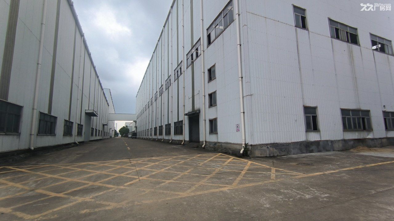 江门市蓬江区二类工业用地厂房出租 - 5