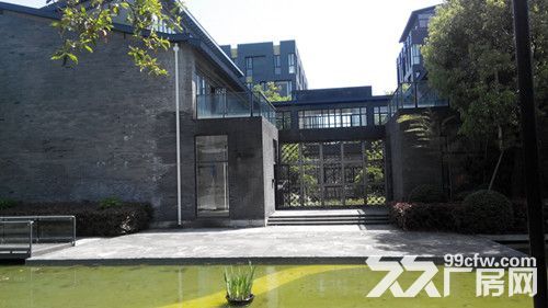 11号线康新公路地铁站旁独栋2500平米研发办公企业总部实验室 - 3