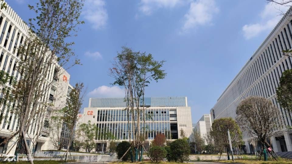 达州高新区厂房写字楼直租 - 2