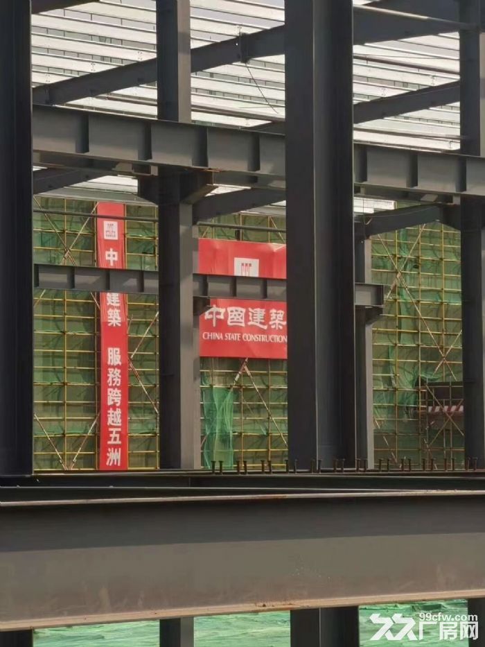 厂房急售| 淄博高速路口,国道旁1658亩产业园 70万买50年大产权厂房 - 8