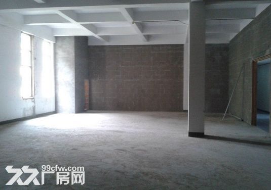200方厂房出租，办公电商仓库摄影 - 4