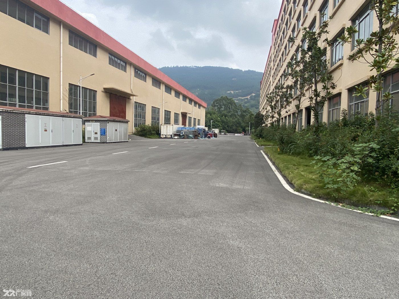 城区优质好房源看过来 正宗独门独院 独立停车位 形象厂房 品质高 - 2