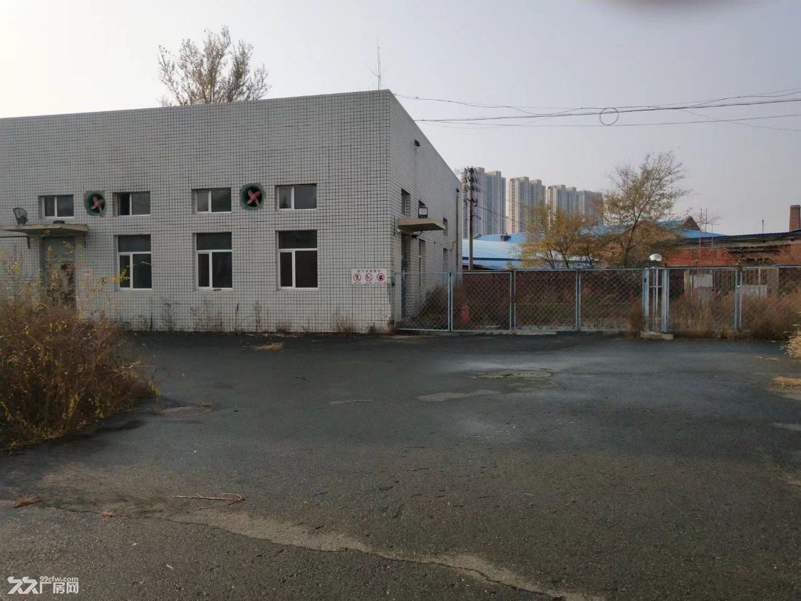 哈药集团世一堂制药厂(膏药厂)位于道外区东化工路7号 - 3