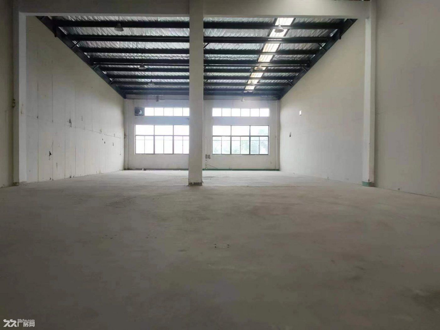青浦赵巷工业区4700平方米一楼二楼厂房出租,104地块,可分租 - 4