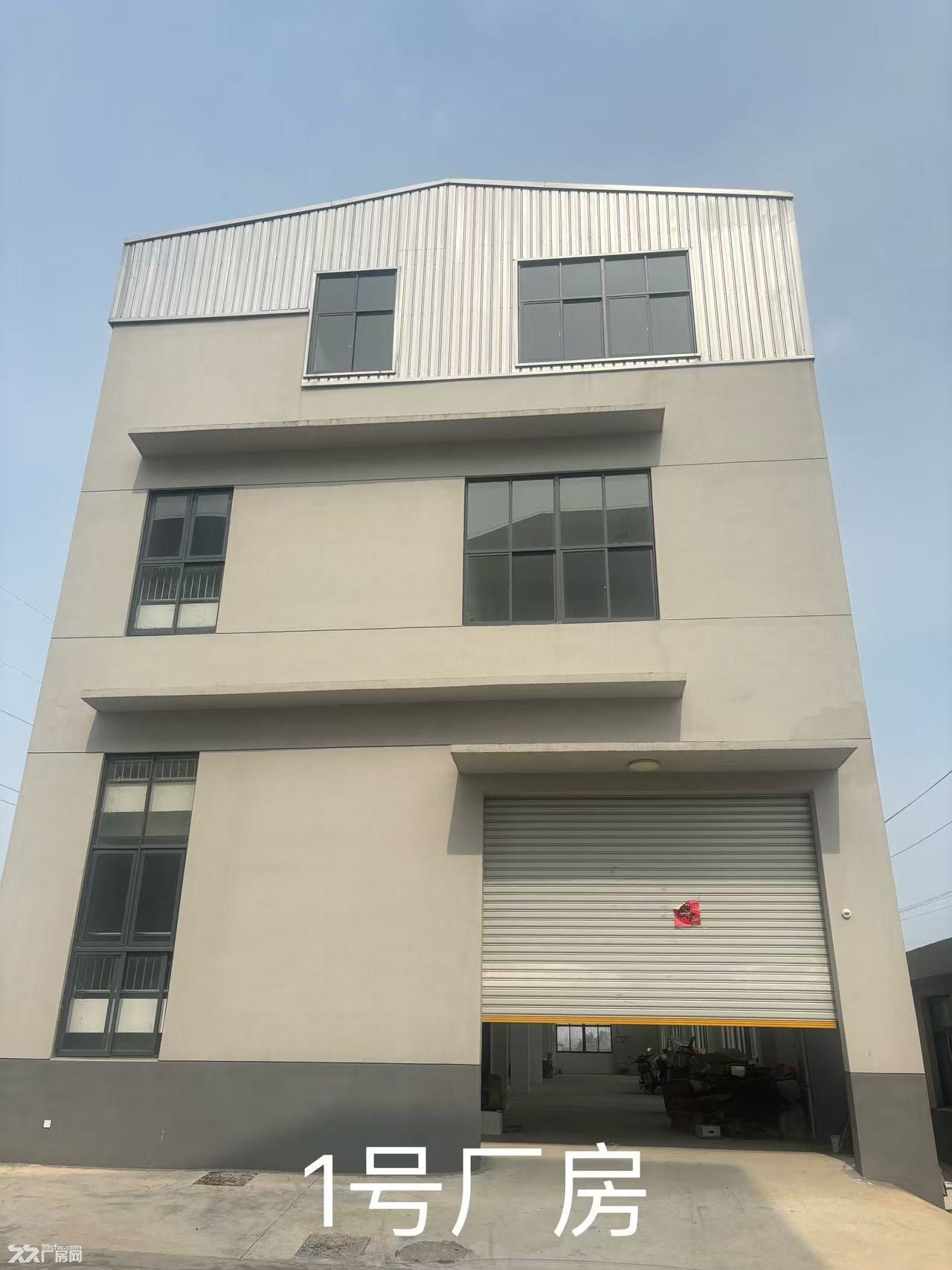 安徽省滁州市全椒县武岗工业园区1058平方米厂房整栋出粗 - 2