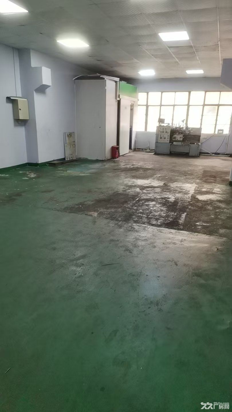界涌工业区圣利路5号有130平方米带装修标准厂房出租 - 3