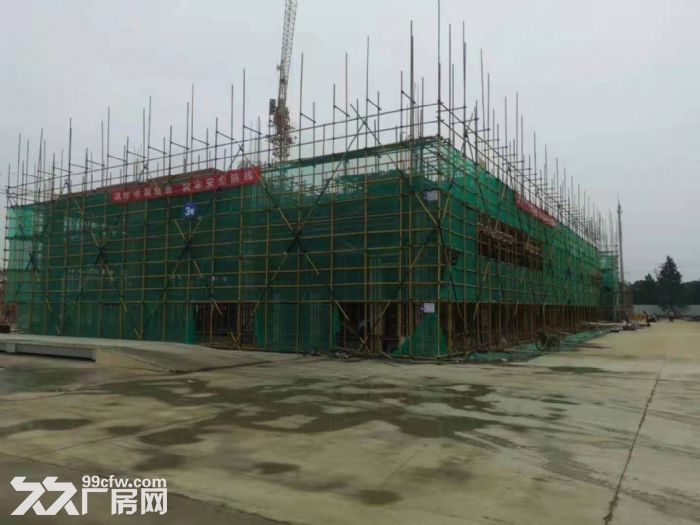 园区厂房,层高8.1米水电到户 - 4
