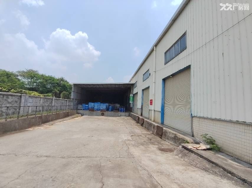 深圳市光明区楼村一楼钢构独门独院7100平,滴水8米 - 5