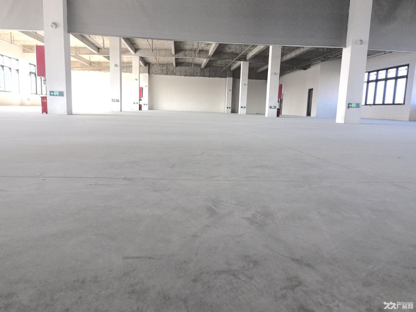 厂房高标生产办公研发皆宜 104地块 临近地铁口 配套齐全 - 4
