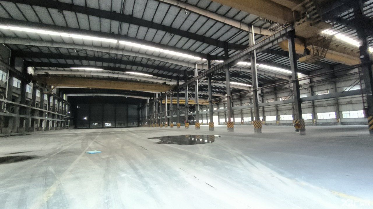 江门市蓬江区二类工业用地厂房出租 - 4