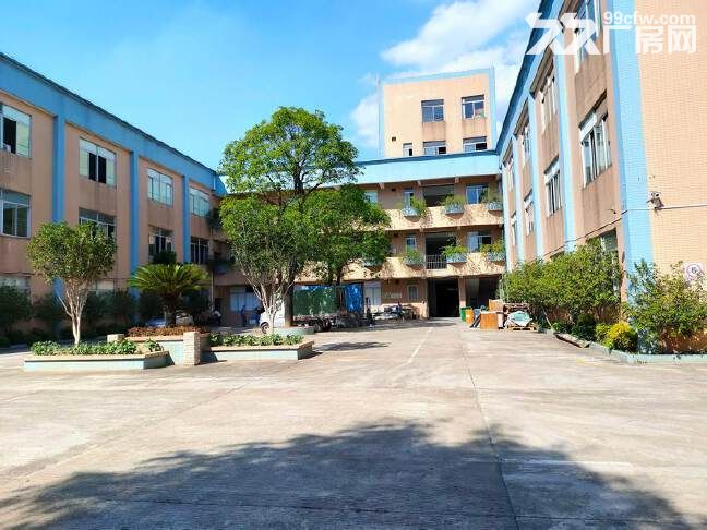 顺德容桂工业区新出5700独院厂房出租,可分租,环评通过,证件齐全 - 5