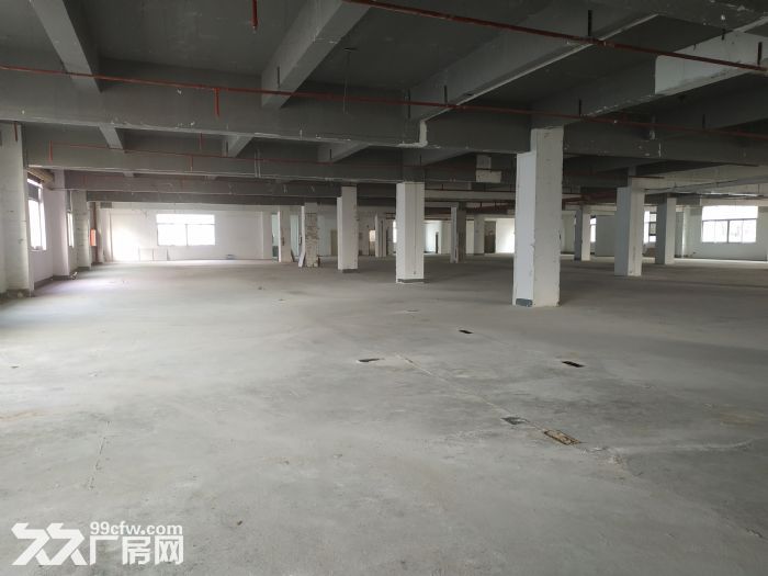 (精推小独栋)科技园 稀有1500平可冠名 空地大停车位充足 - 7