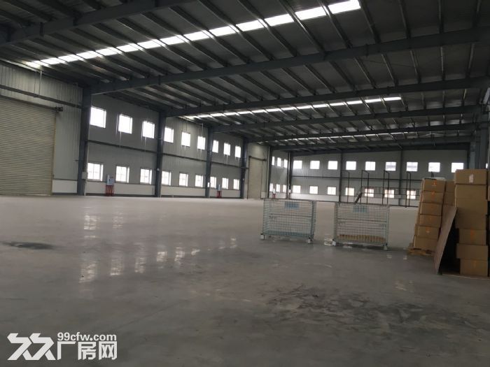重庆铜梁蒲吕全新6000㎡厂房库房出租 - 3