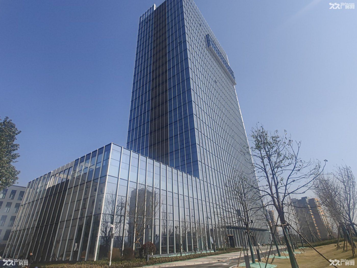 光谷七路地铁口，生物城核心区域园区出租，配套齐全 - 7