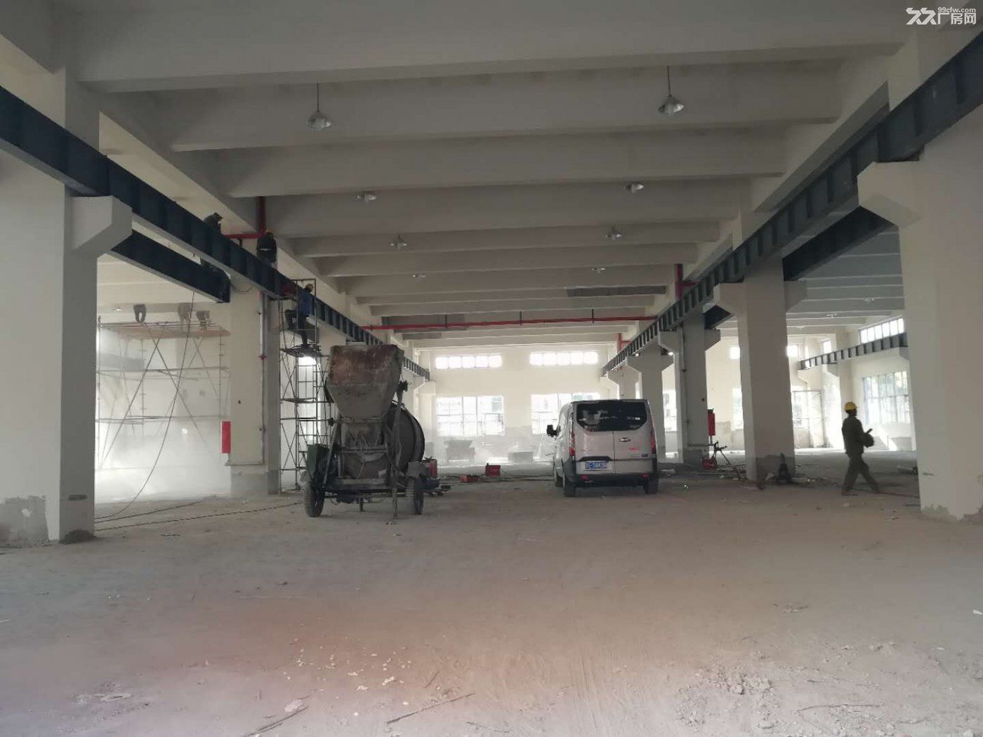 恒乐路厂房仓库10000独门独院形象好 - 6