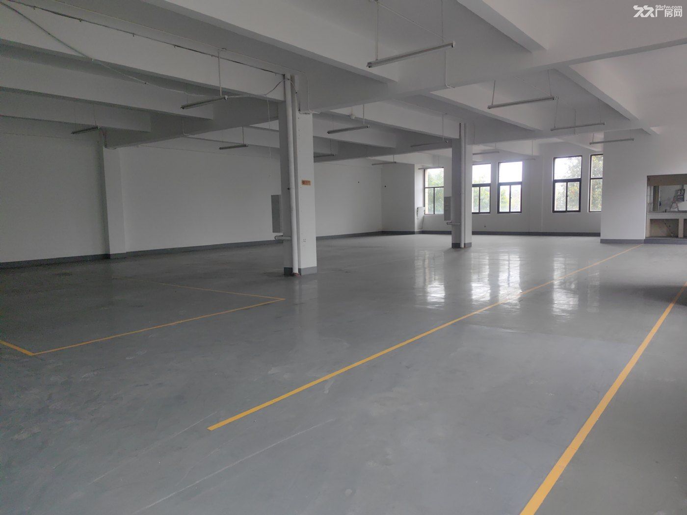 两江新区,轻轨站+公租房,400㎡精装厂房出租 - 7