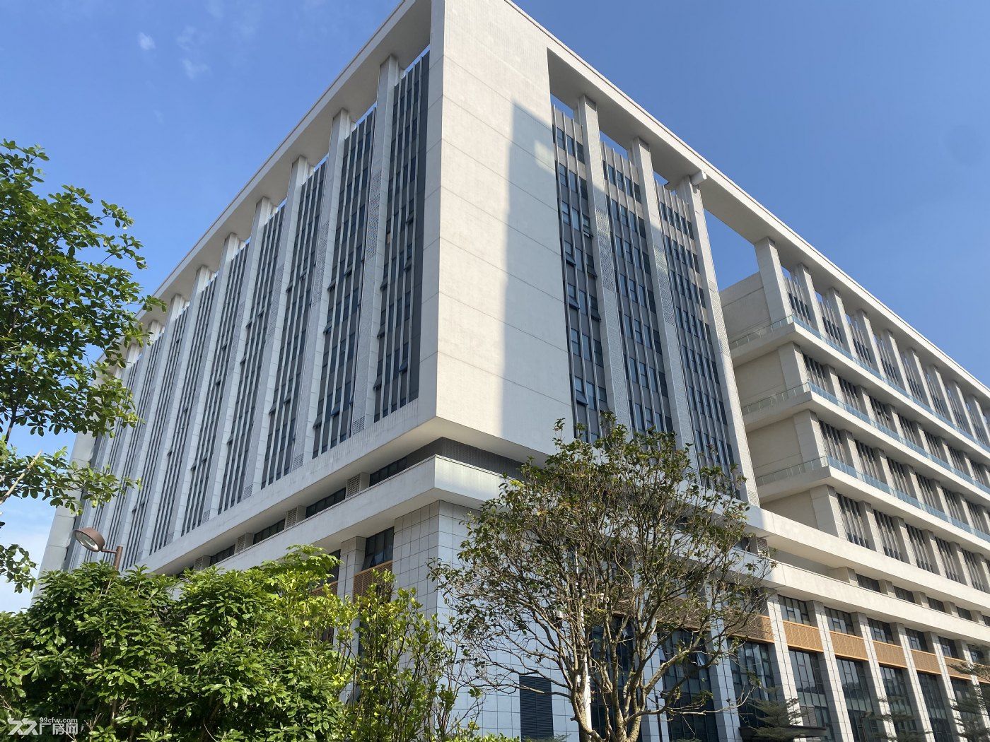 黄埔区科学城研发厂房出租,地铁口产业园