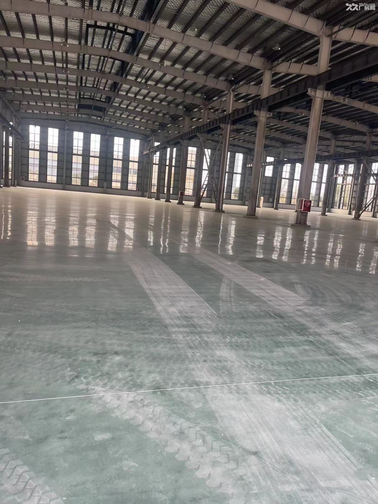 东台纬五路厂房出租:9000平方,层高12. 8米,带行车10吨,变压器 - 3