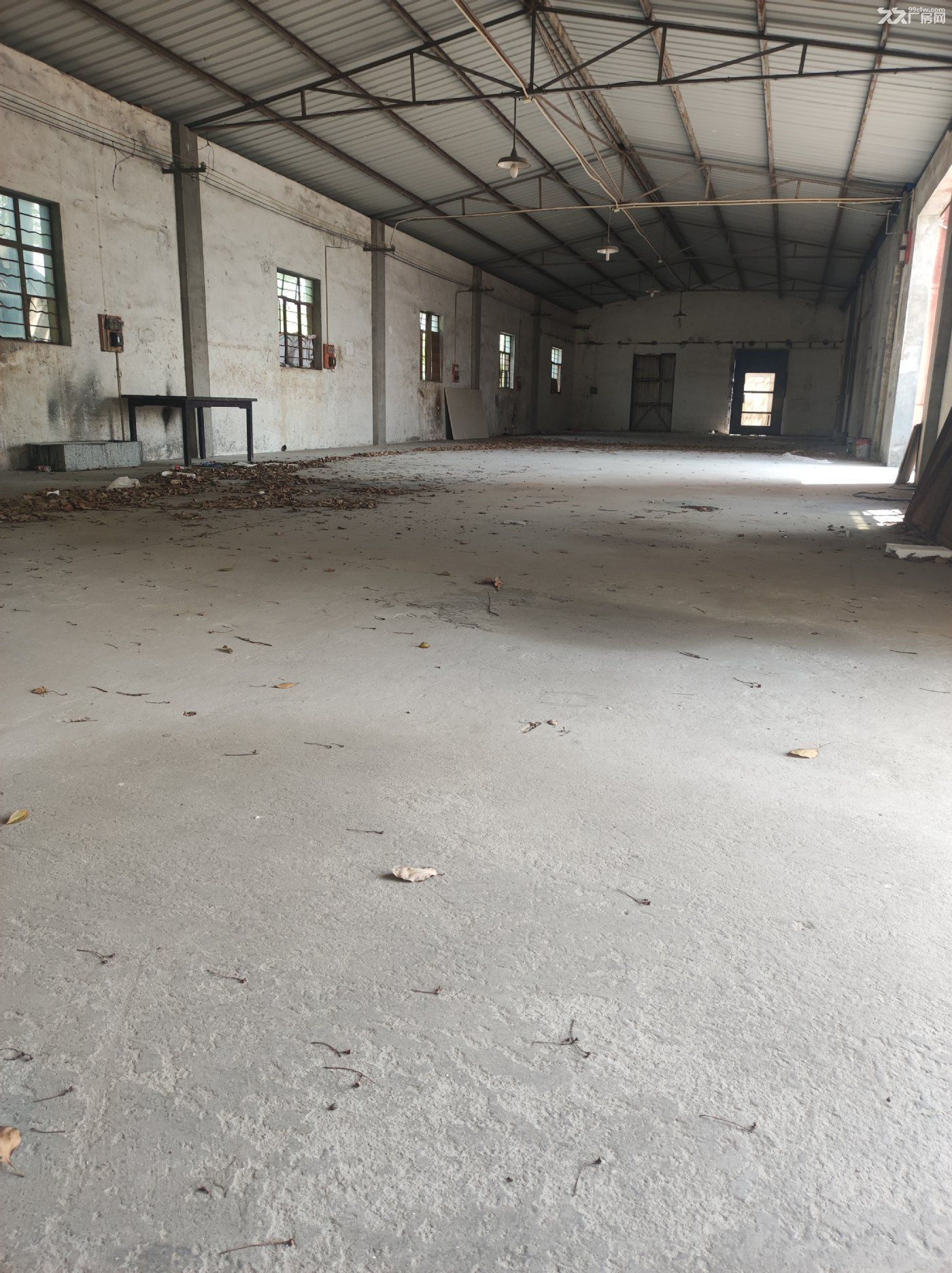 新场宣桥交界独门独院厂房出租1000平有住房可加工大房东 - 7