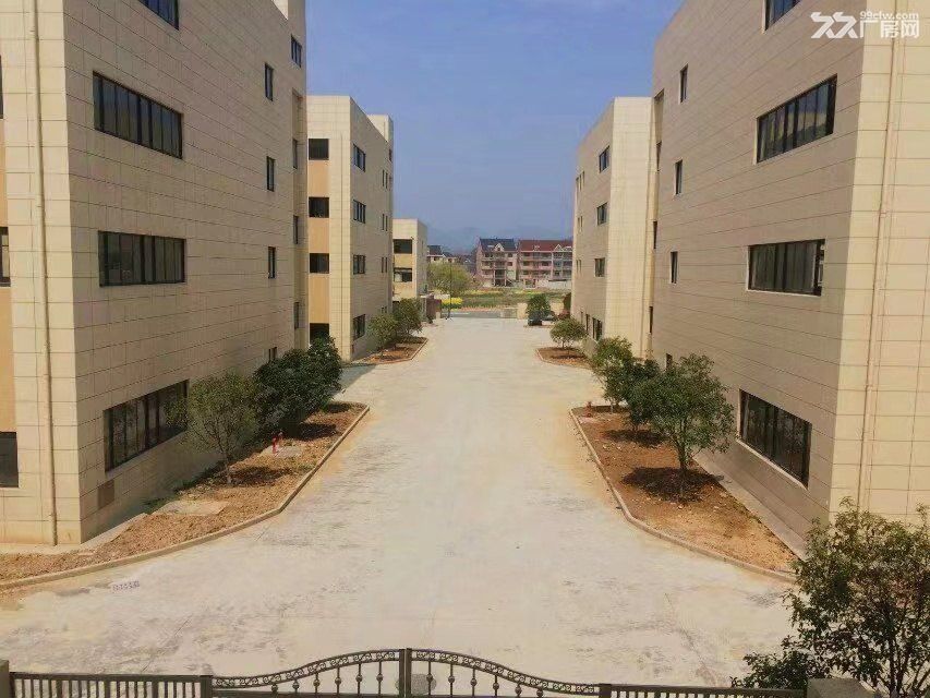 桐庐靠富阳15000方两幢厂房出租可分层 - 2