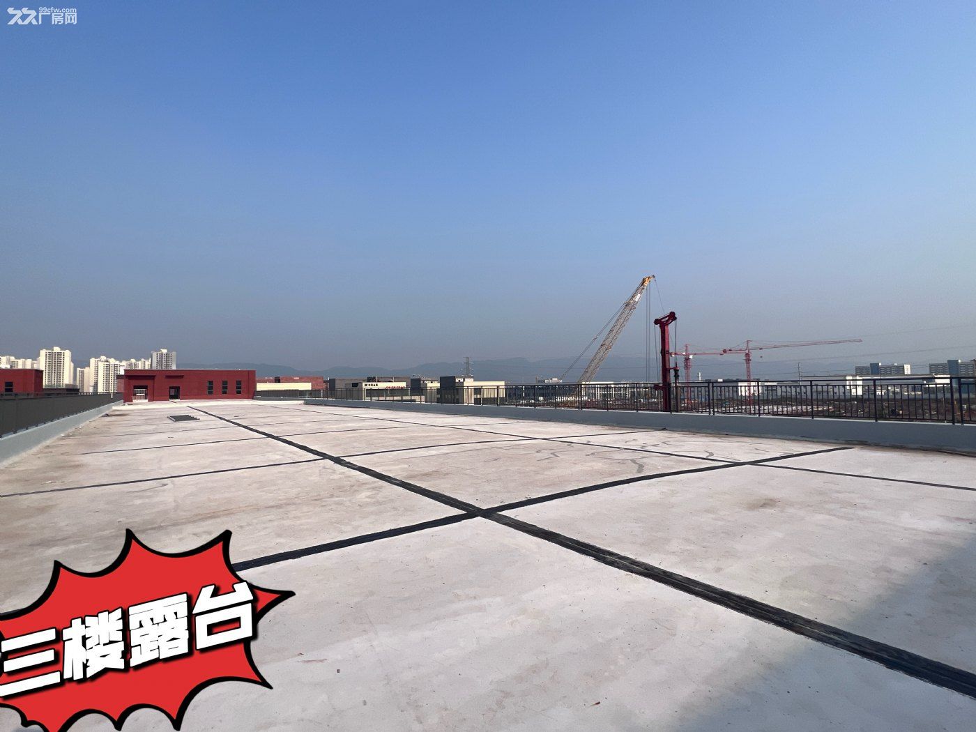 璧山独栋厂房,赠送面积大适用性强,高品质园区,周边设施配套齐全,地理位置好 - 3