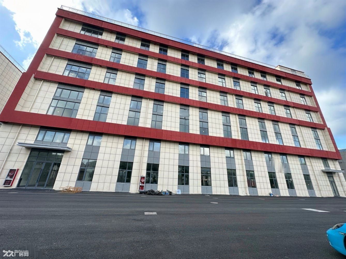 房东出租：：嘉定104板块工业厂房出租大小面积均可分租600平起租 - 6