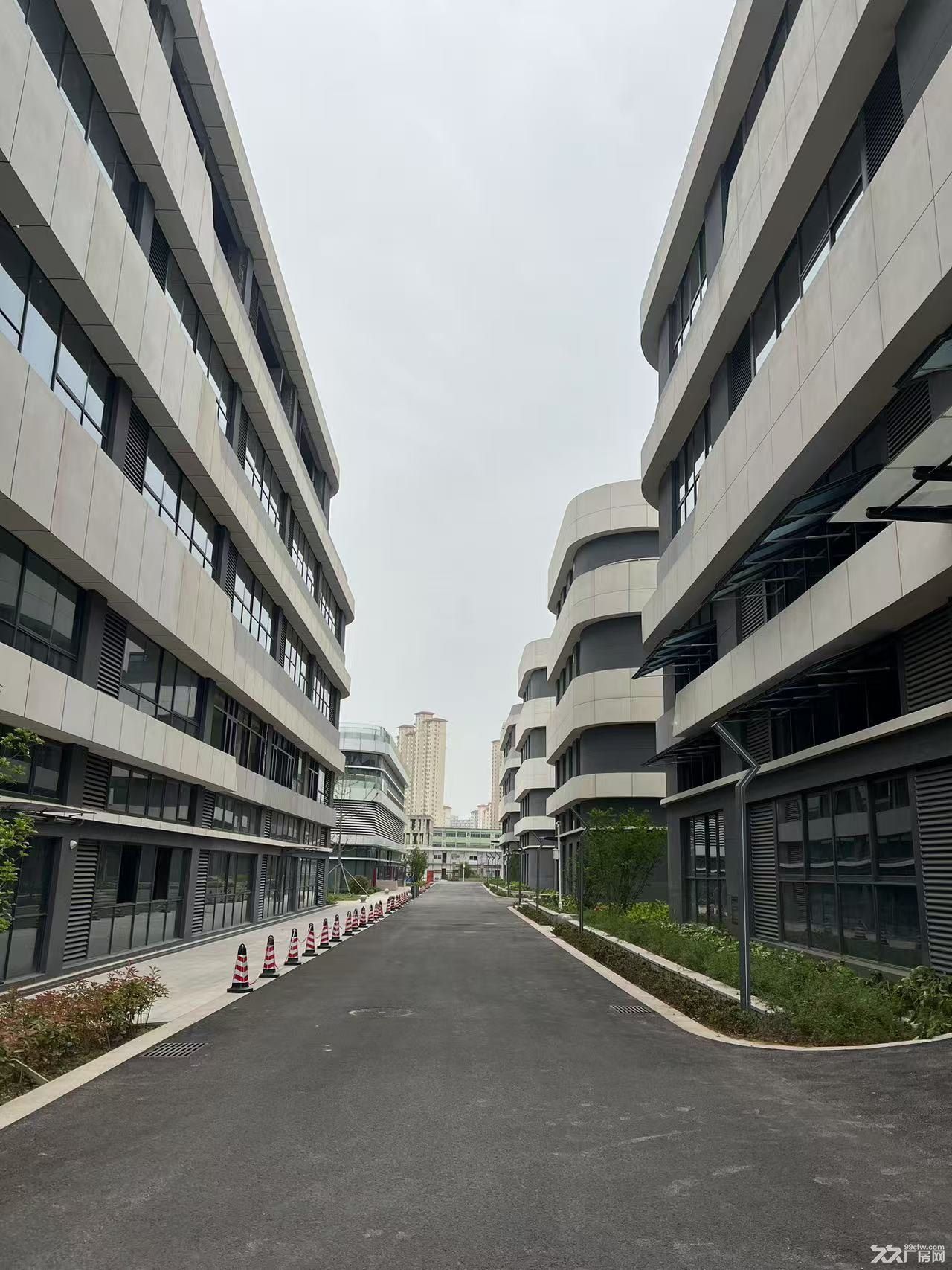 市区全新小面积厂房直租