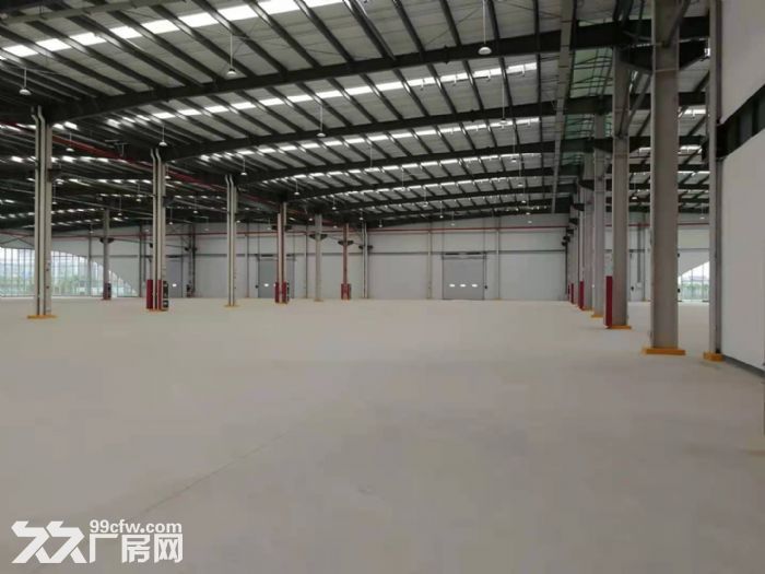 南通市 海门区 高端制造产业园  独栋厂房 - 3