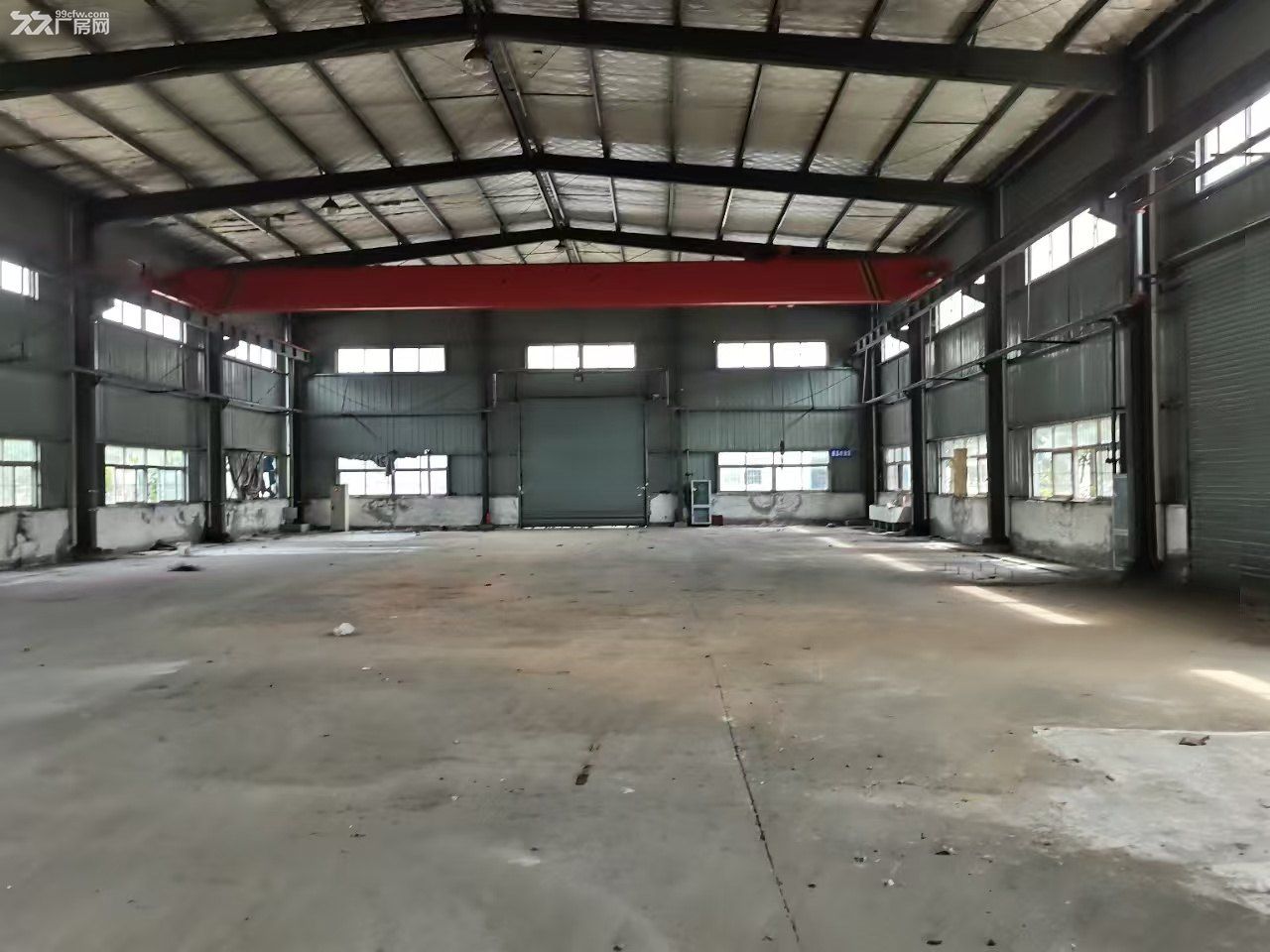 葛店开发区钢结构厂房出租 - 2