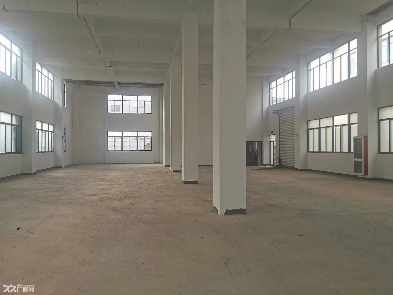松江产业园区13栋独栋厂房出租，独栋1756平方米起租，分层800平方米起租 - 4