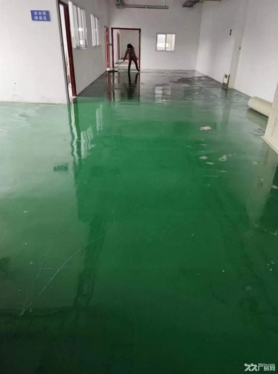 南汇工业园区花园式厂房 单层1100平 104板块可办环评 - 7