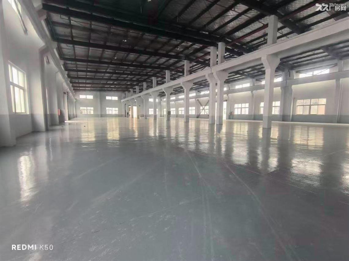 联西独门独院3556平米有行车无公摊物业 可环评 场地超大 - 5