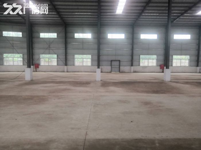 江门台山独院厂房4500,空地6000,宿舍办公800出租 - 5