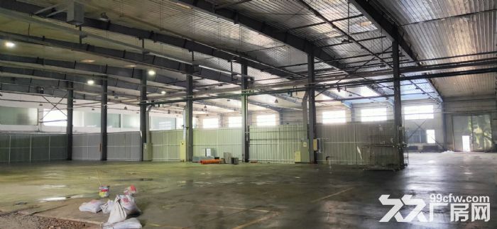 沈北新区3000平车间出租 - 2