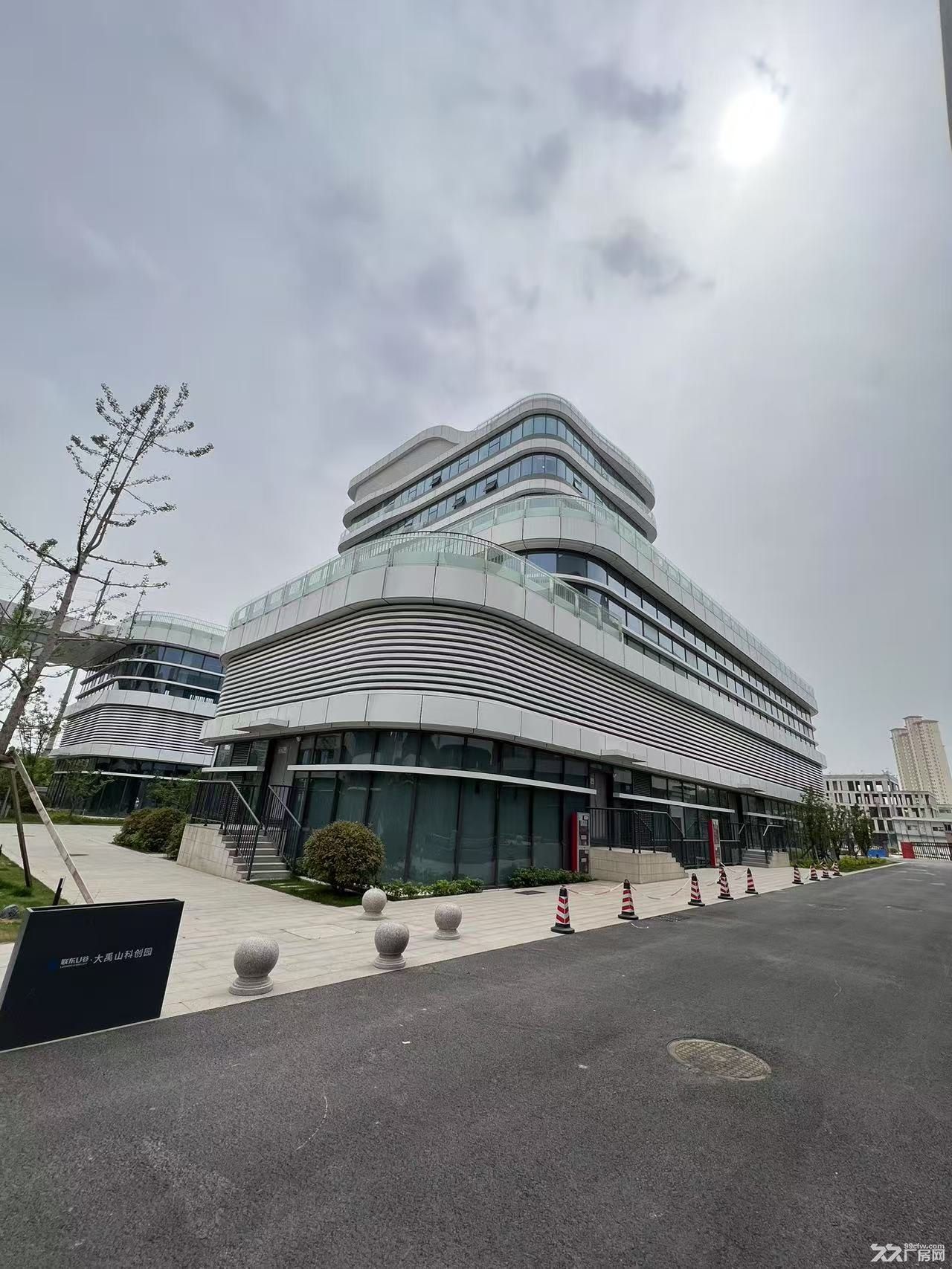 首付只要30万即可拥有政府园区办公楼厂房,一年办证!!! - 6