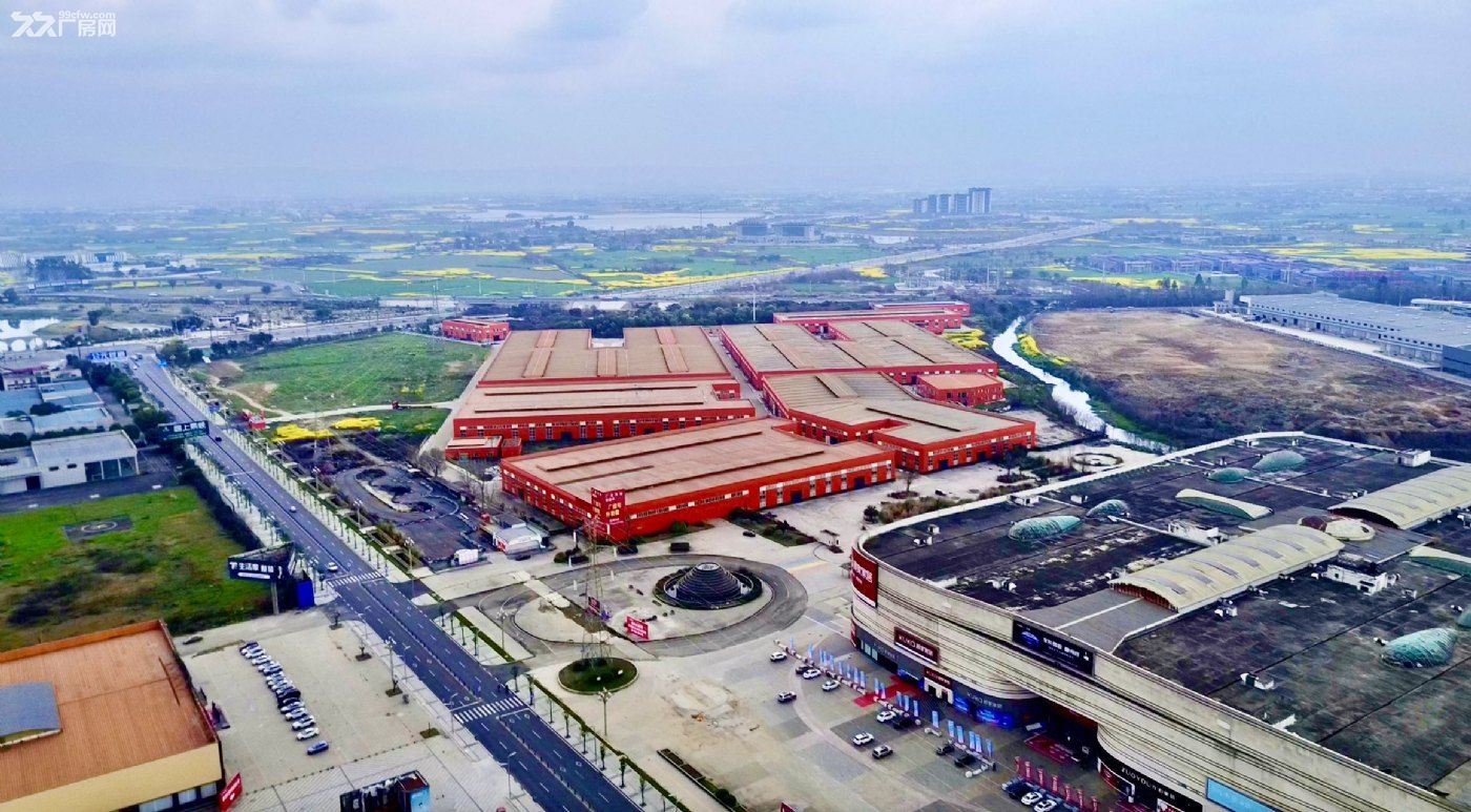 广汉工业厂房出租15000,业态不限,面积可分割,12元/平米 - 3