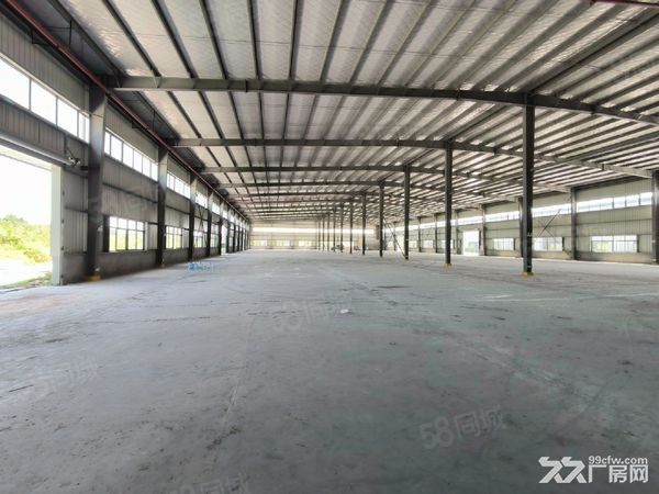 (出租) 房东直租 腾龙大道钢结构厂房四百平,价格优惠! - 2