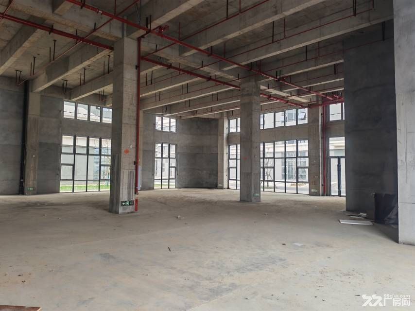 汉阳黄金口地铁口旁全新厂房出租 - 7