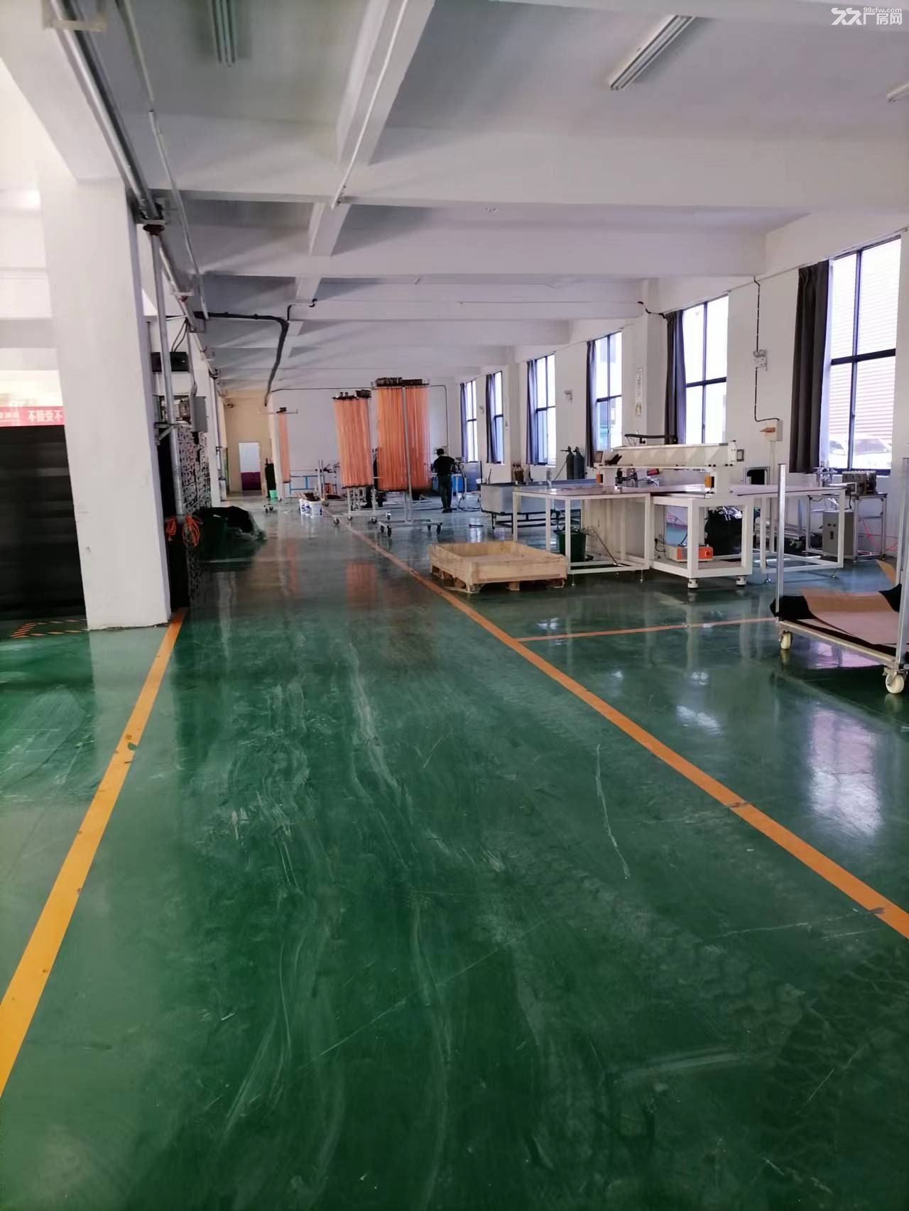 苏滁贰号工厂旁全新标准厂房出租 - 3