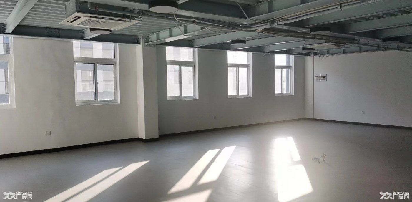 南京江北新区 地铁口旁 独栋厂房出售 - 2
