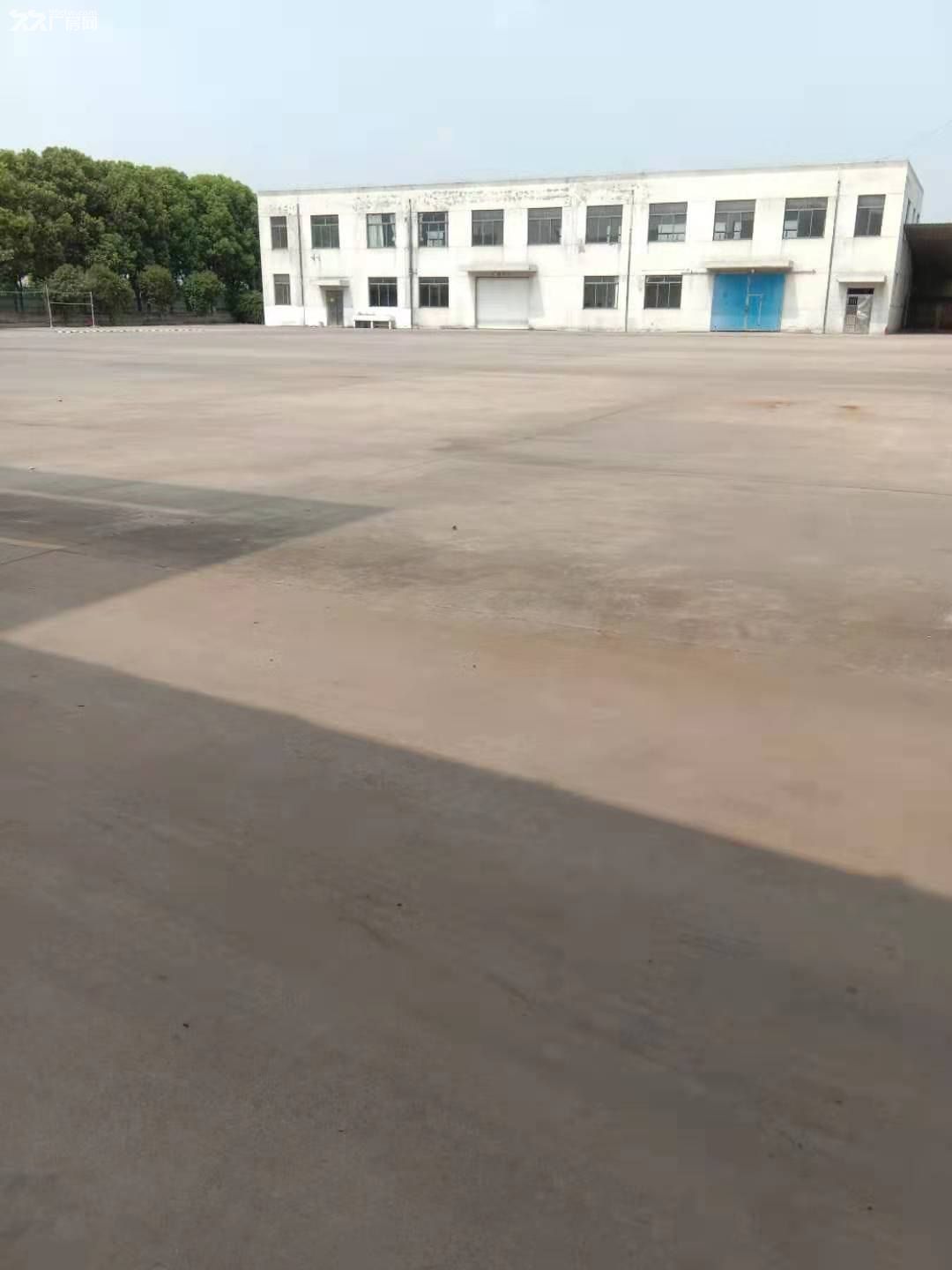 惠山区长安工业园区标准机械厂房招租 - 5