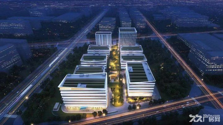 亦庄高端生命科学园 整栋22000平 可分租可整租 层高6米 丙类消防 可环评