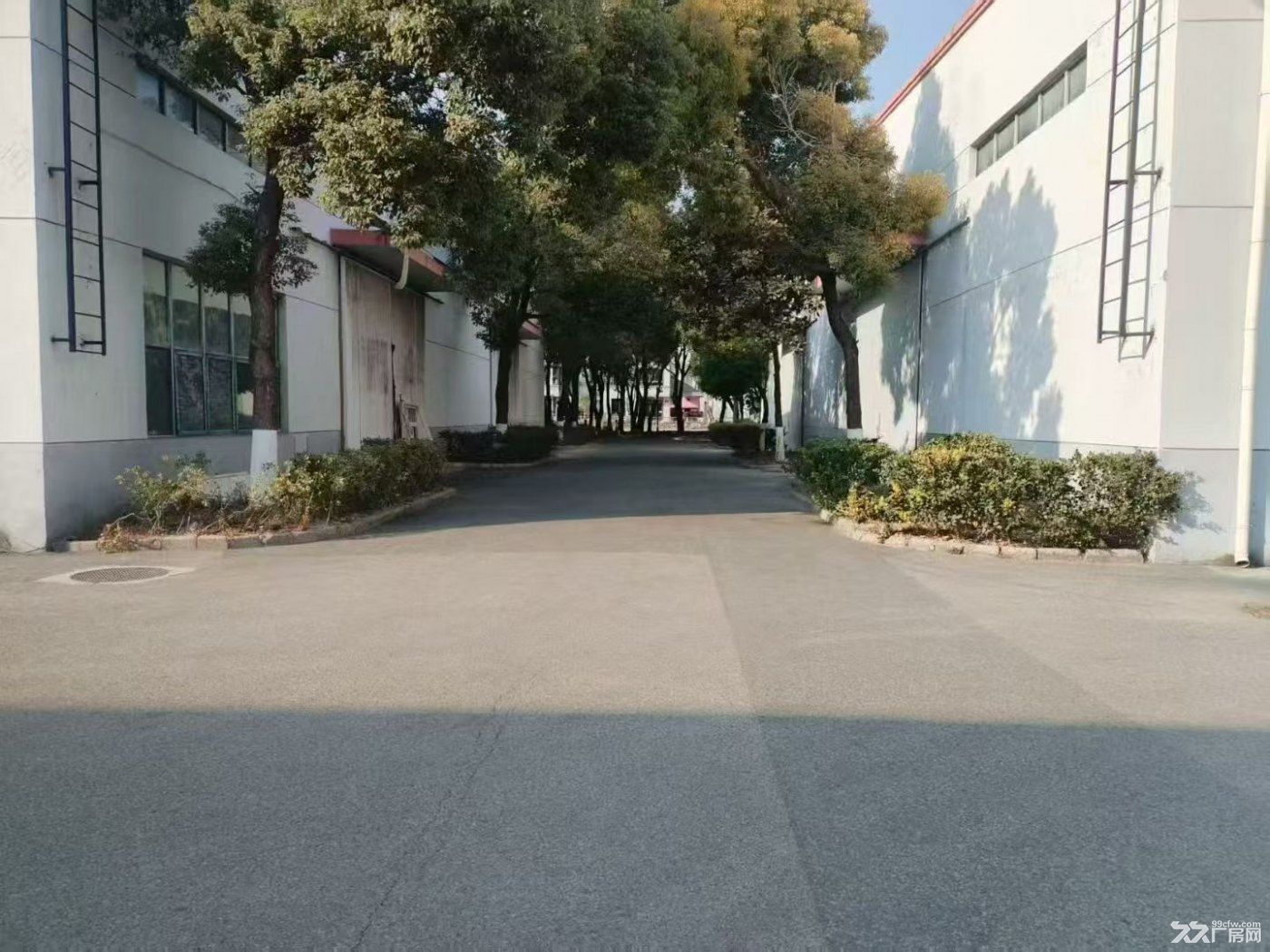 上海市嘉定区马陆工业区33000平米全单层厂房出租!园区占地面积212亩,最小分 - 2