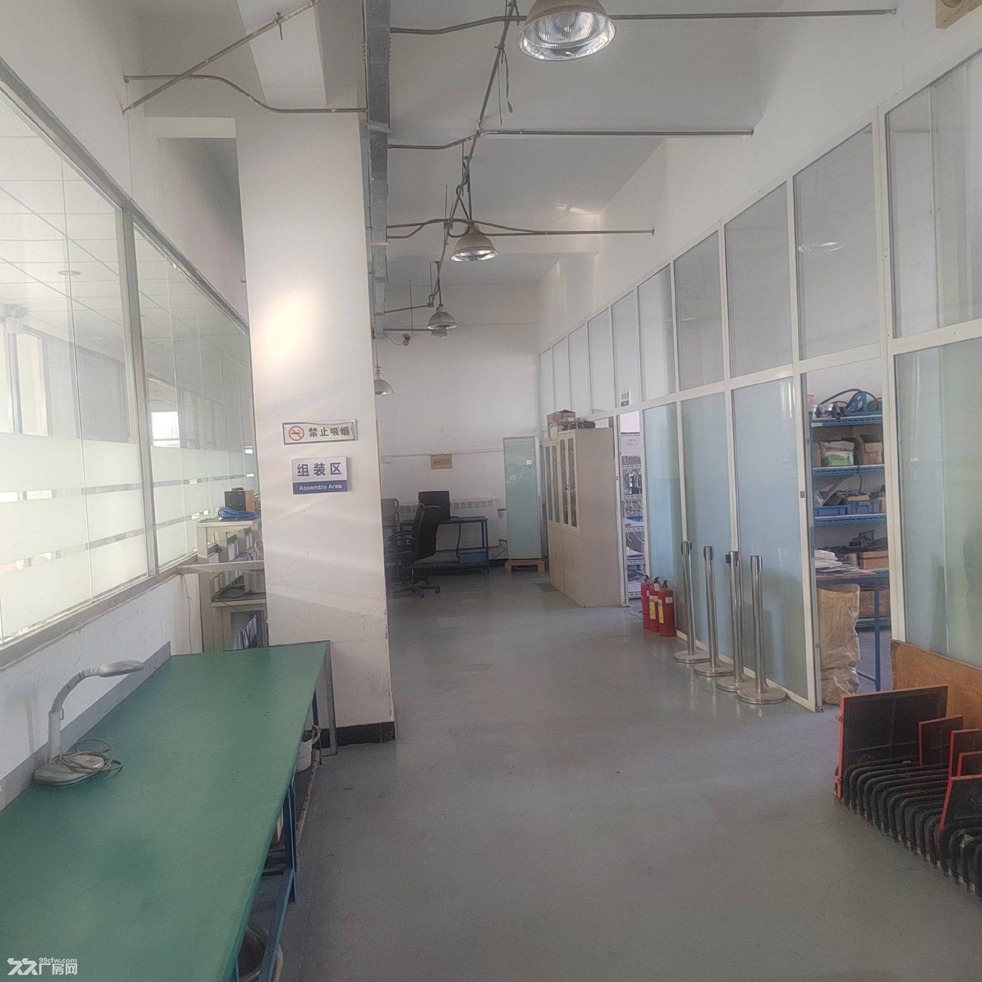 北京经济技术开发区630平厂房出售 - 2