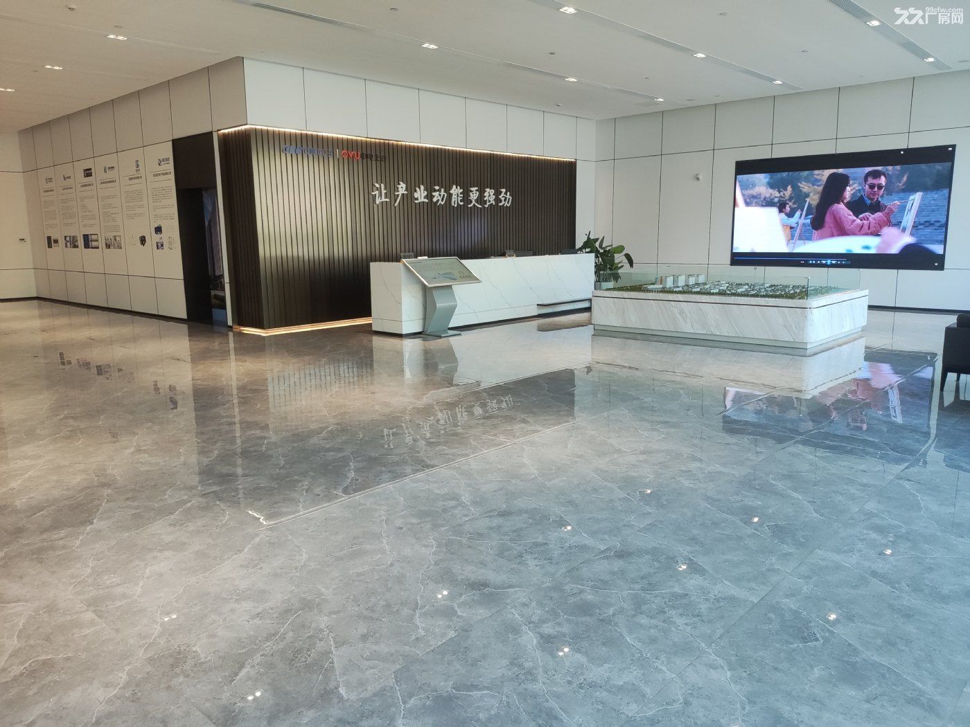 光谷大道研发办公楼,高标准,500平方起租售 - 8