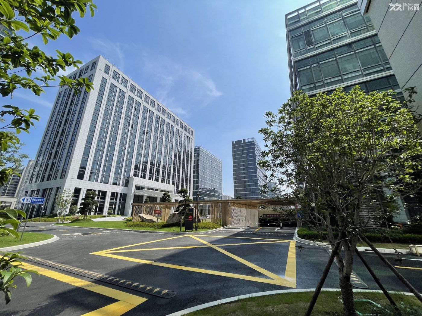 威高云行智创园-闵行实验室虹桥实验室上海实验室十万级洁净室-业主招商